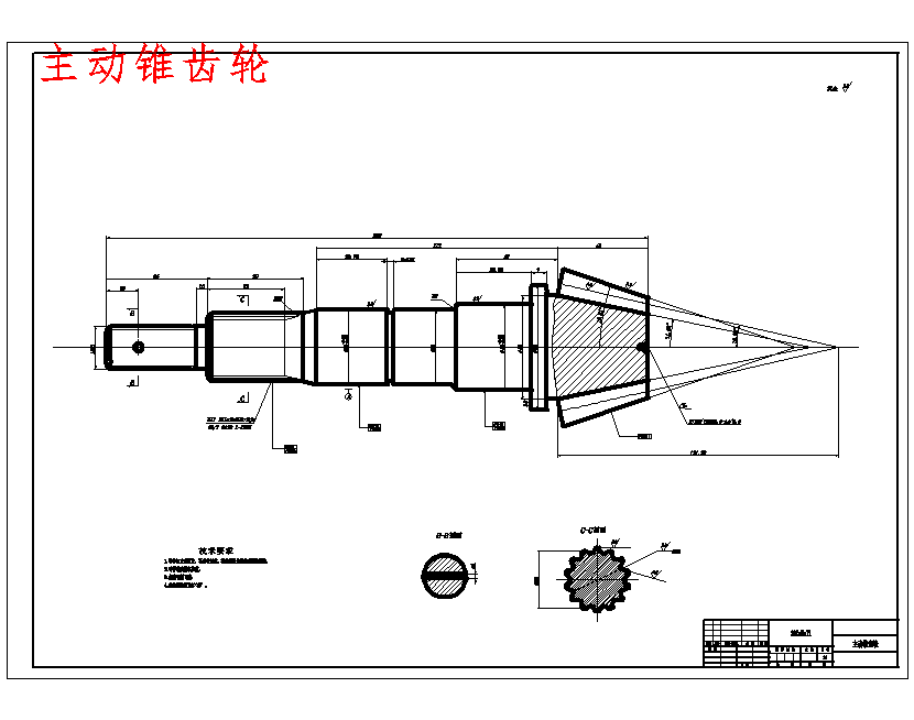 图纸预览图