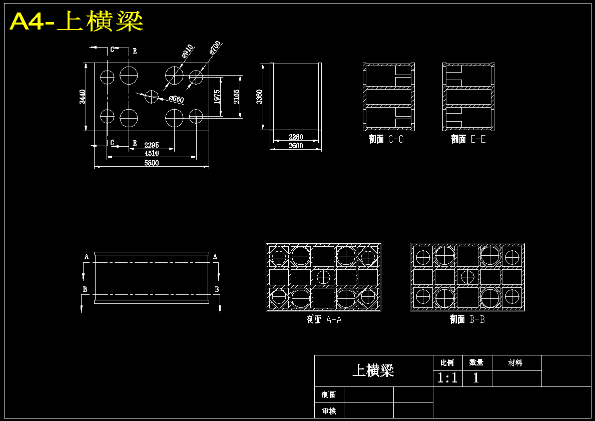 图纸预览图