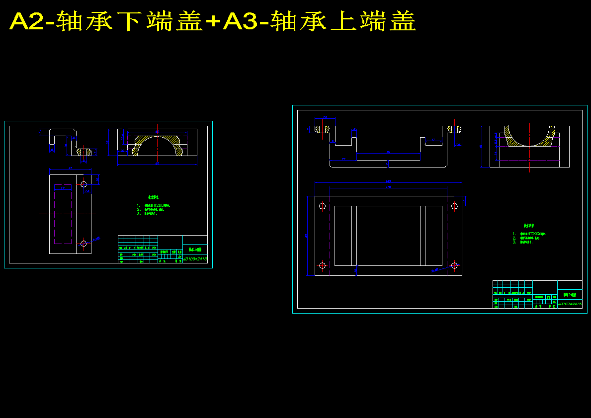 图纸预览图