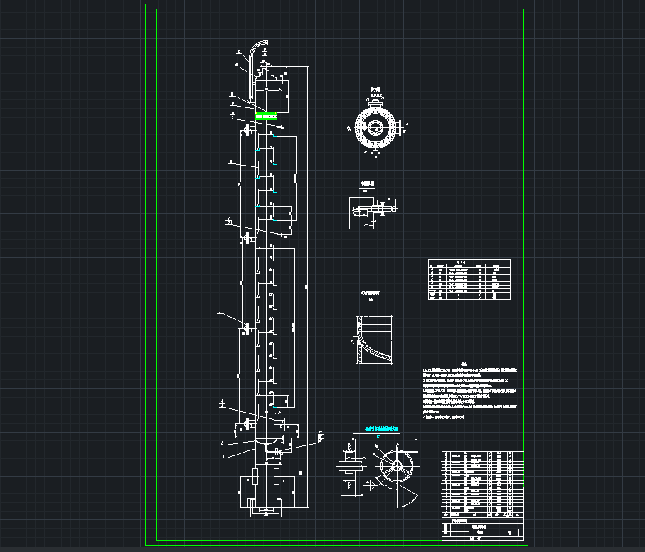 图纸预览图