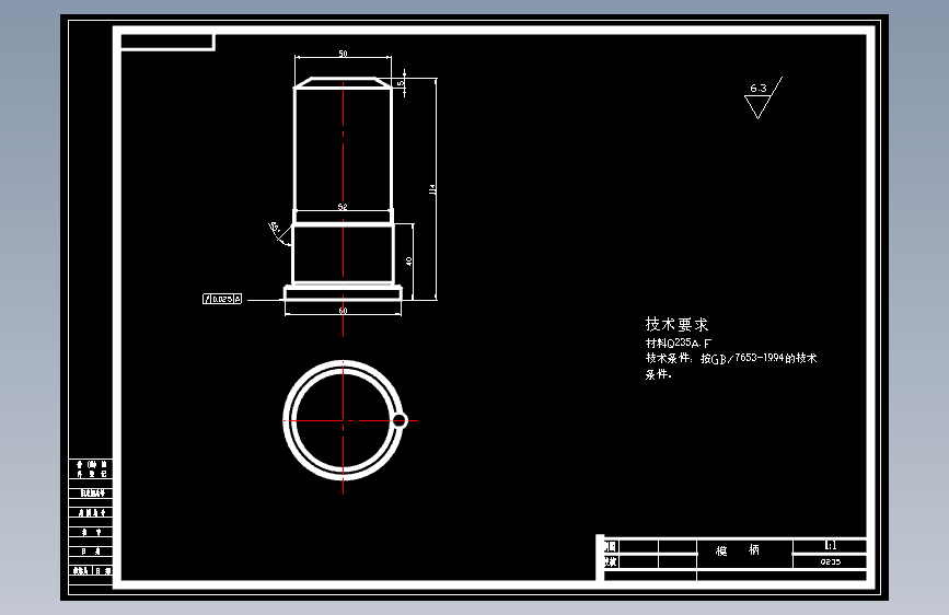 图纸预览图