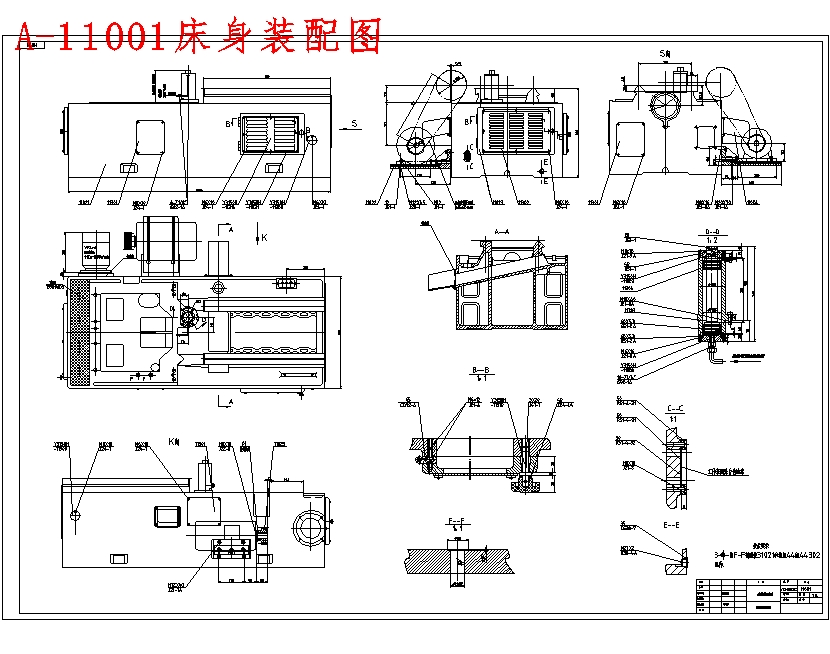 图纸预览图