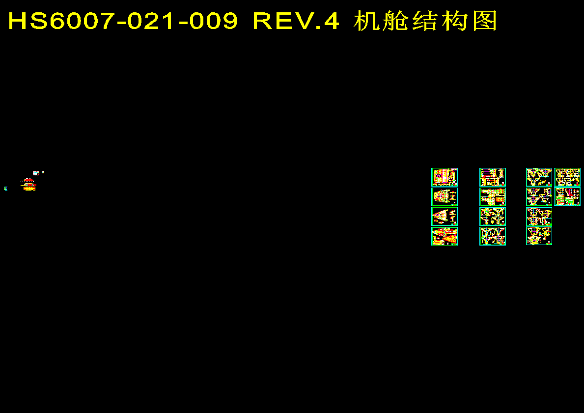 图纸预览图