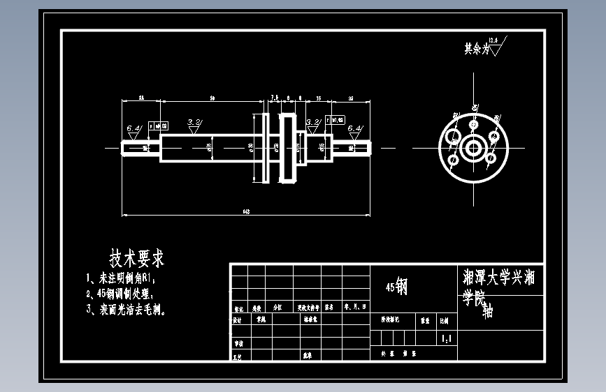 图纸预览图