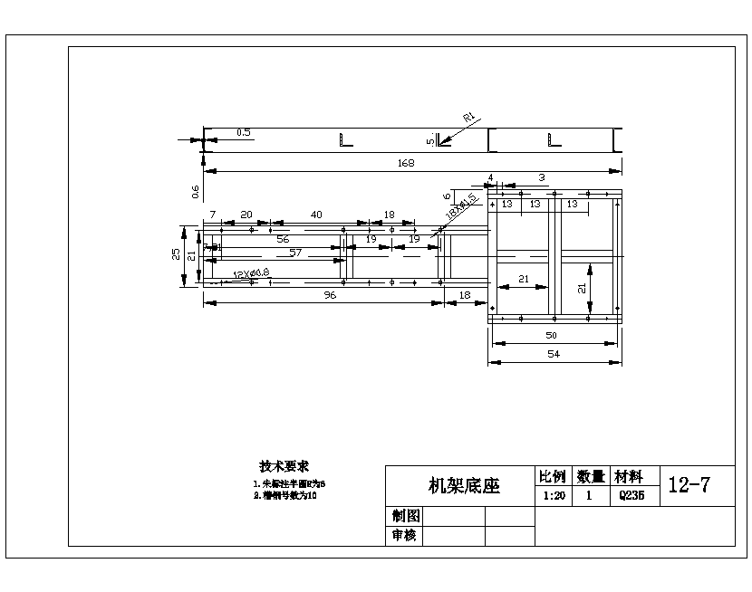 图纸预览图