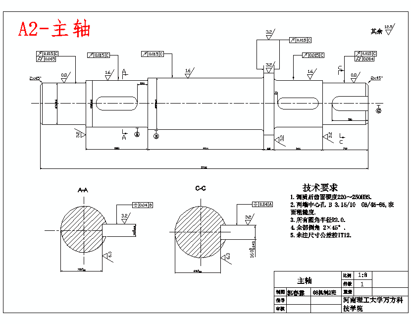 图纸预览图