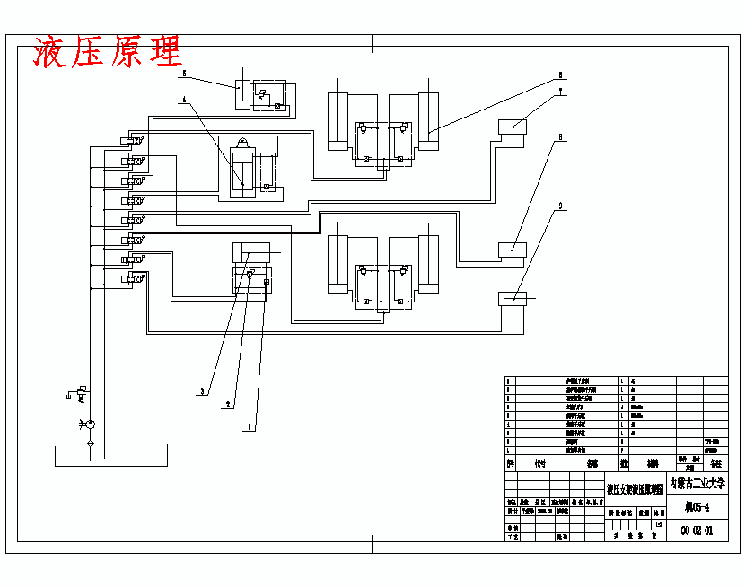 图纸预览图