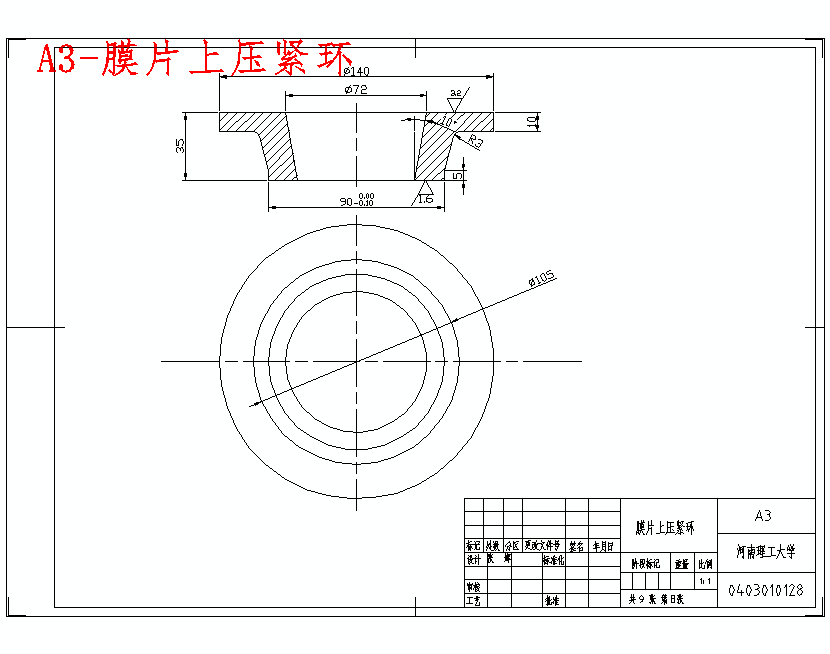 图纸预览图