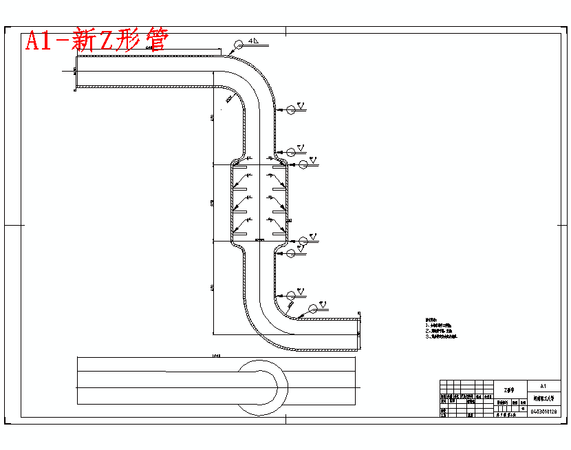 图纸预览图