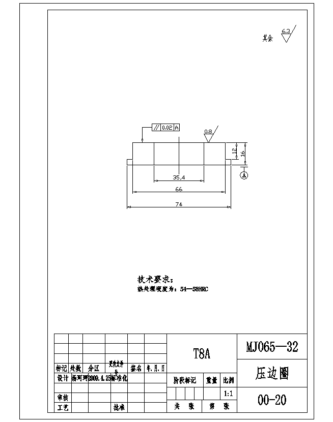 图纸预览图