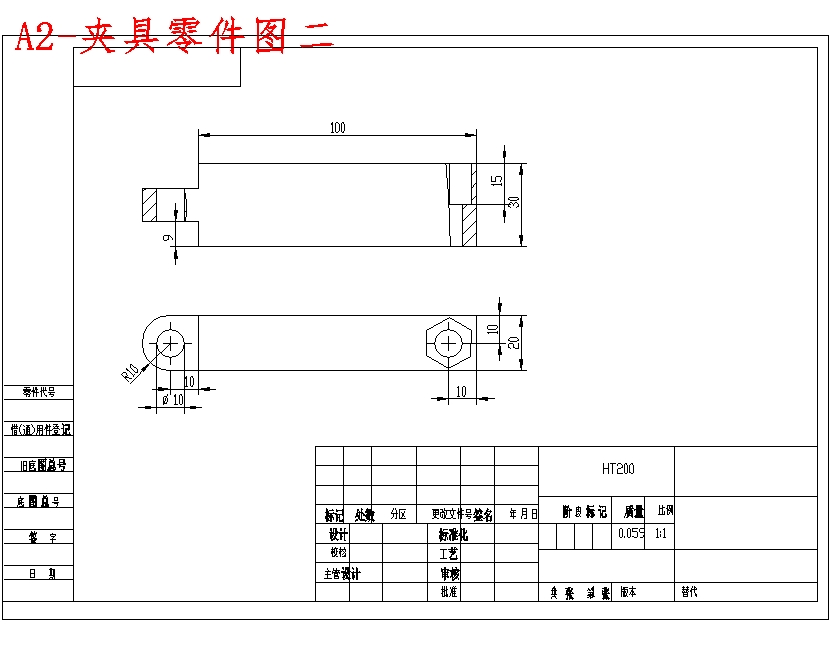 图纸预览图