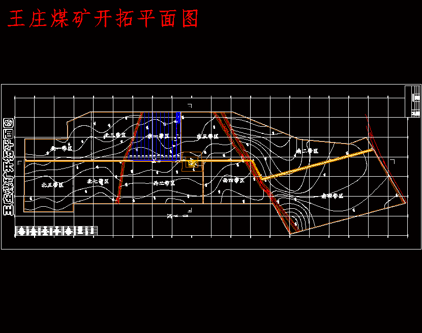 图纸预览图