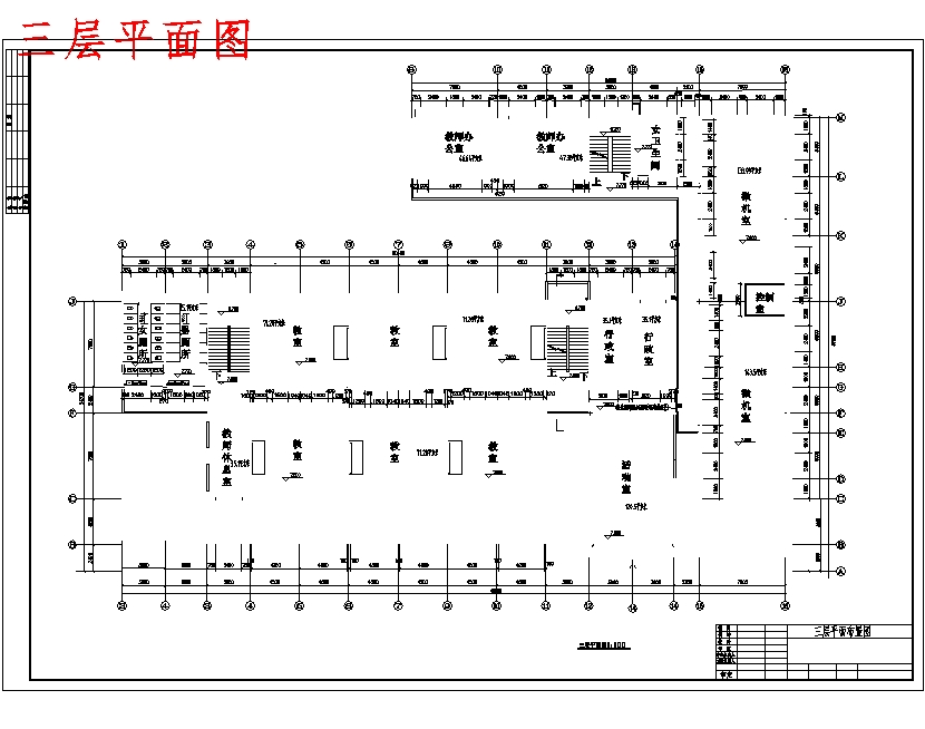 图纸预览图
