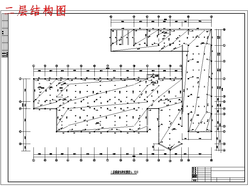图纸预览图