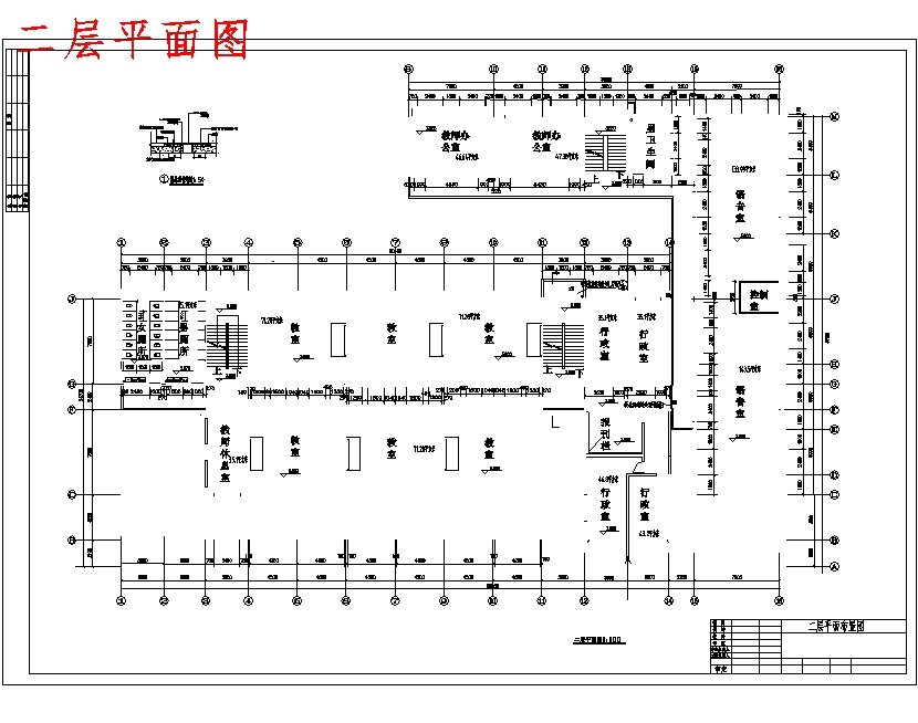 图纸预览图