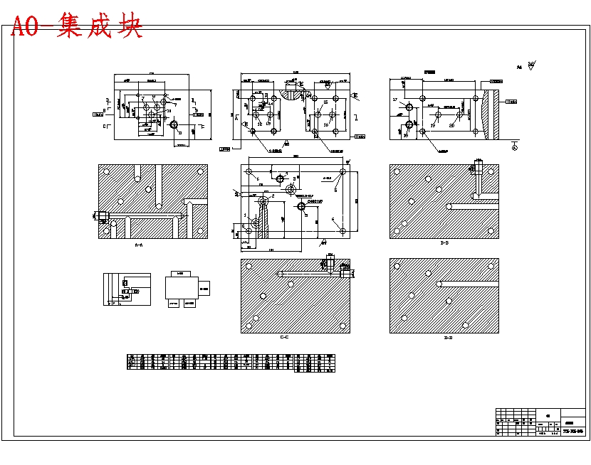 图纸预览图