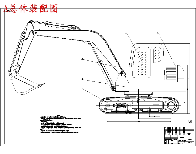 图纸预览图