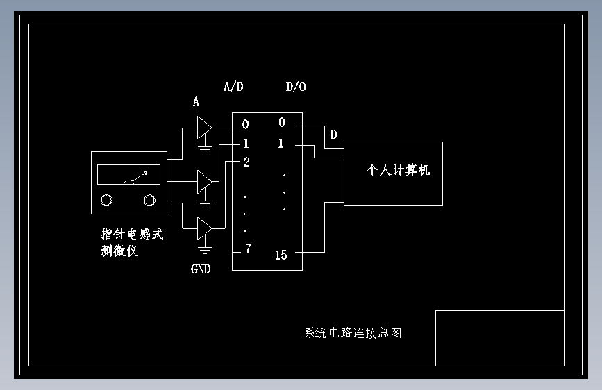 图纸预览图