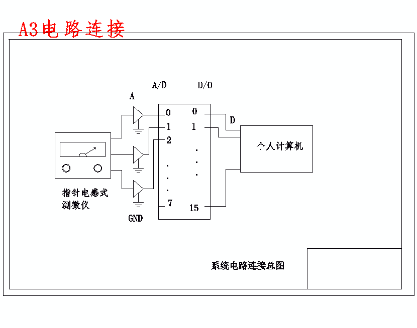 图纸预览图