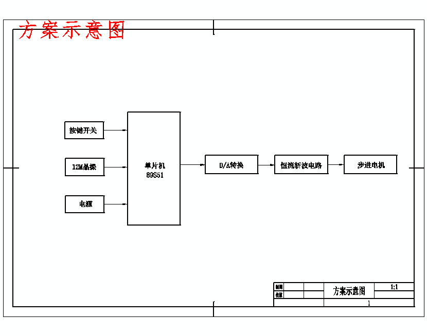 图纸预览图