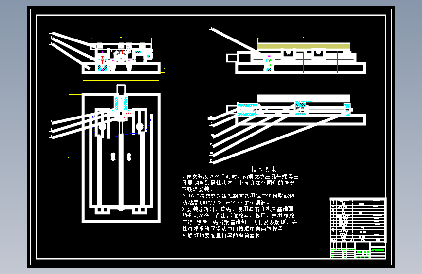 图纸预览图
