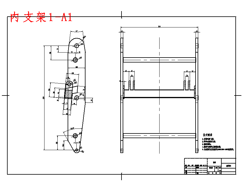 图纸预览图