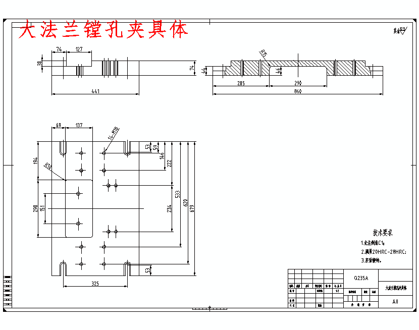 图纸预览图