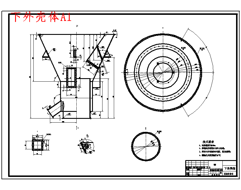 图纸预览图