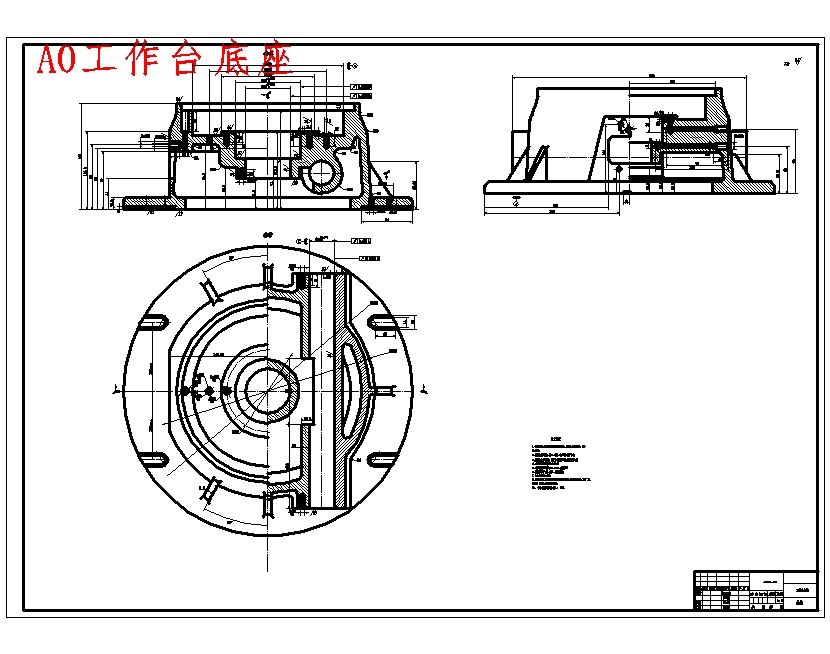 图纸预览图
