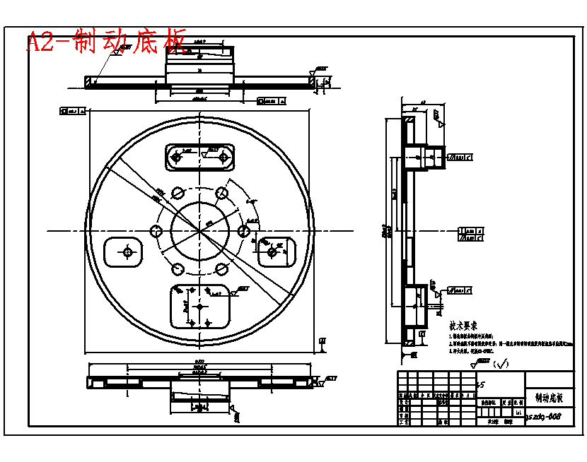 图纸预览图