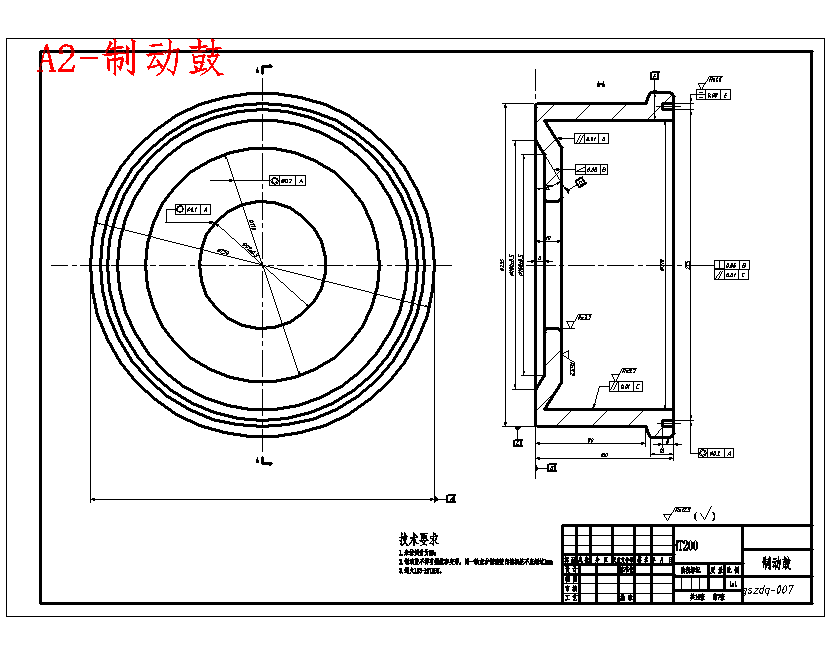 图纸预览图