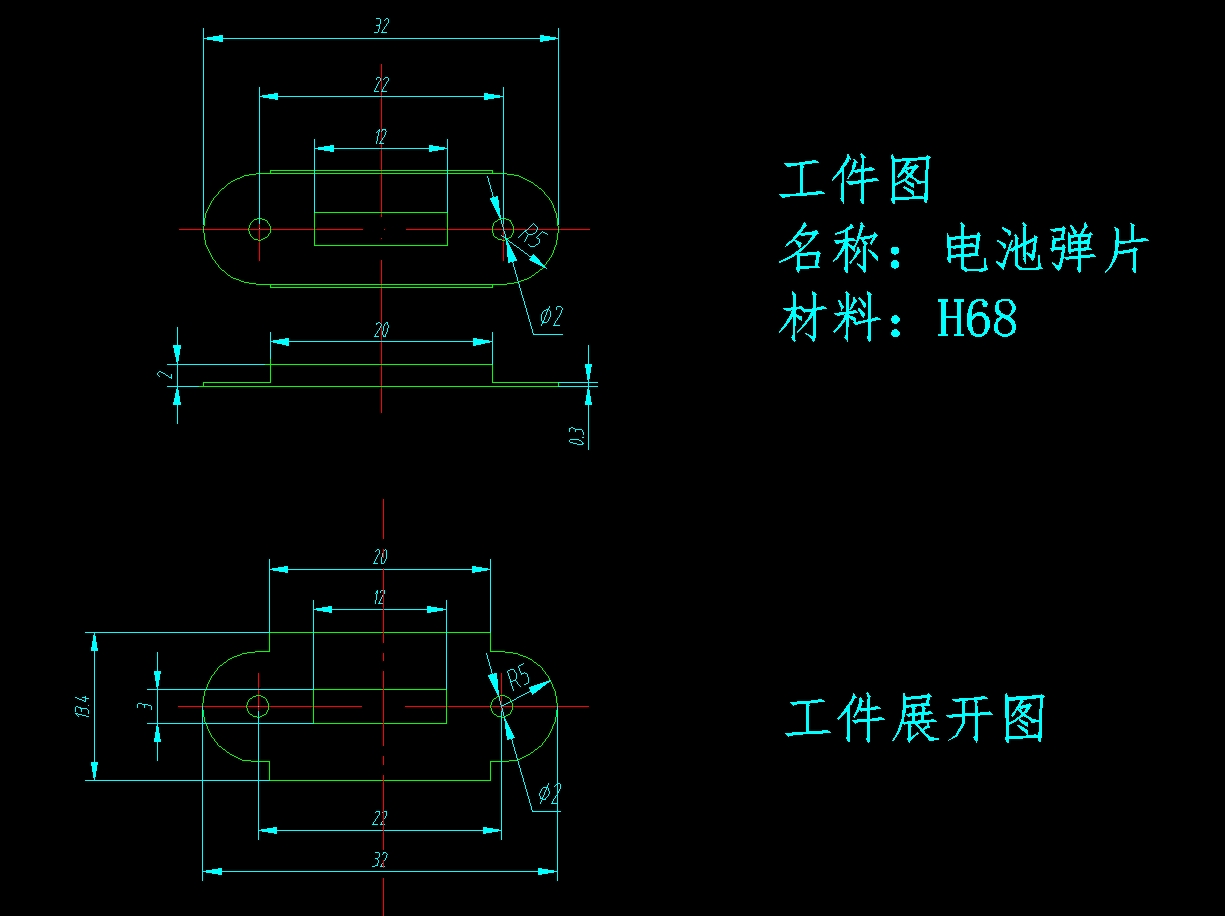 图纸预览图