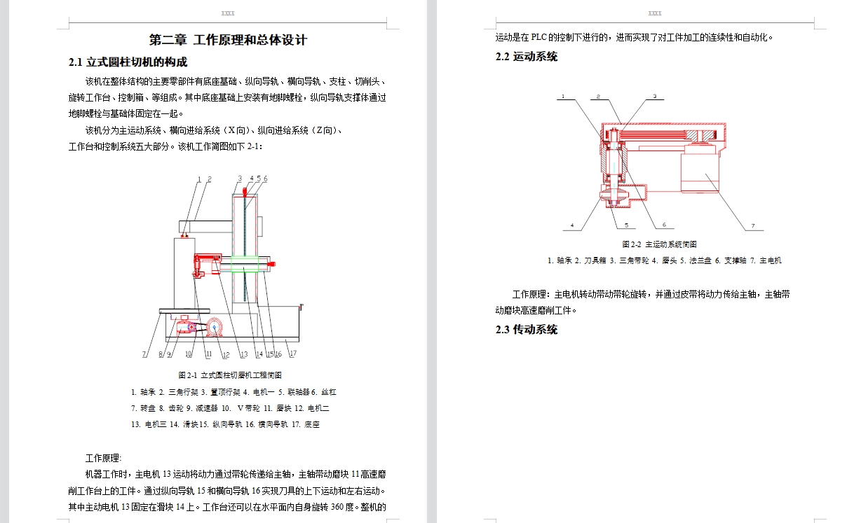 图纸预览图