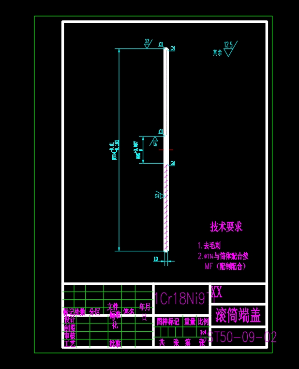 图纸预览图