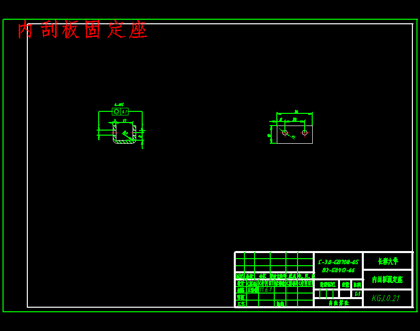图纸预览图