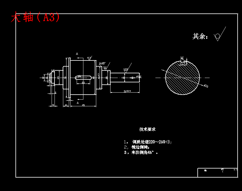 图纸预览图