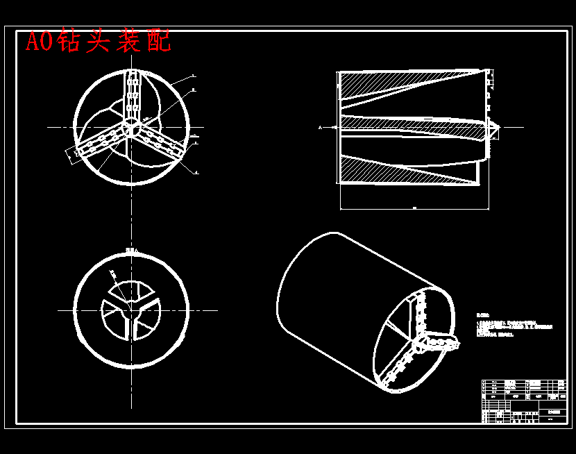 图纸预览图