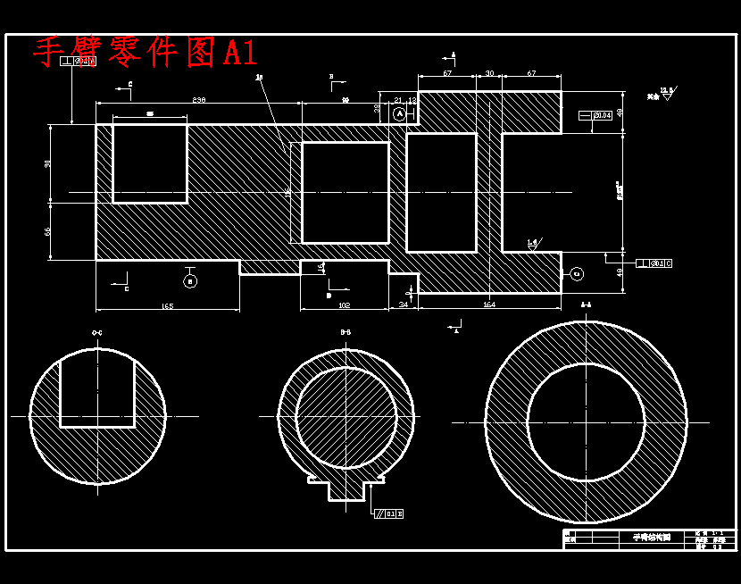 图纸预览图