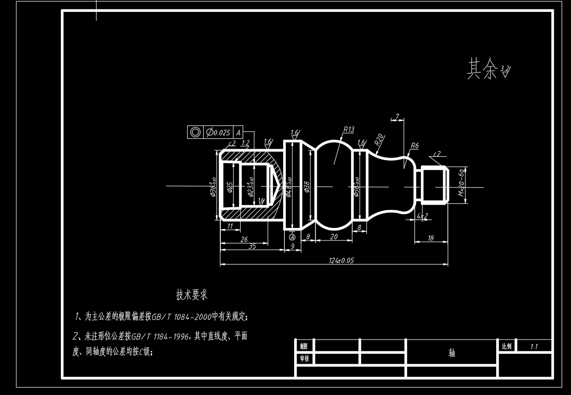 图纸预览图