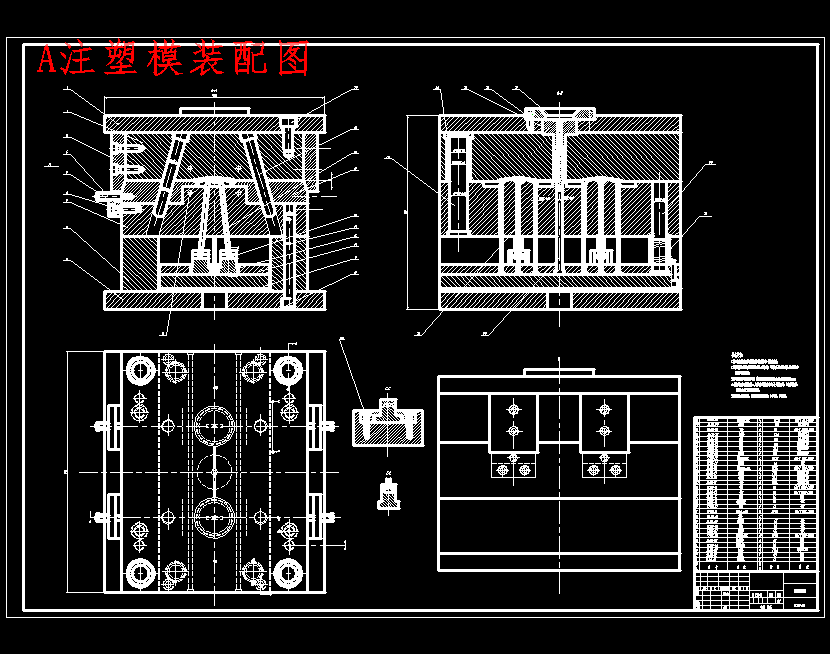 图纸预览图