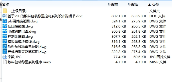 图纸预览图