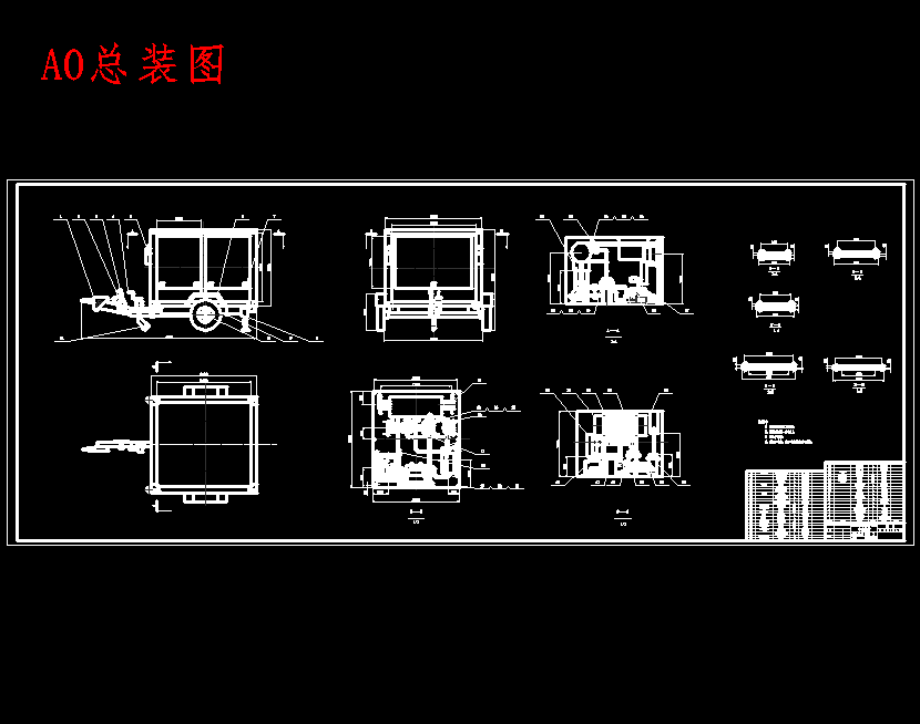 图纸预览图