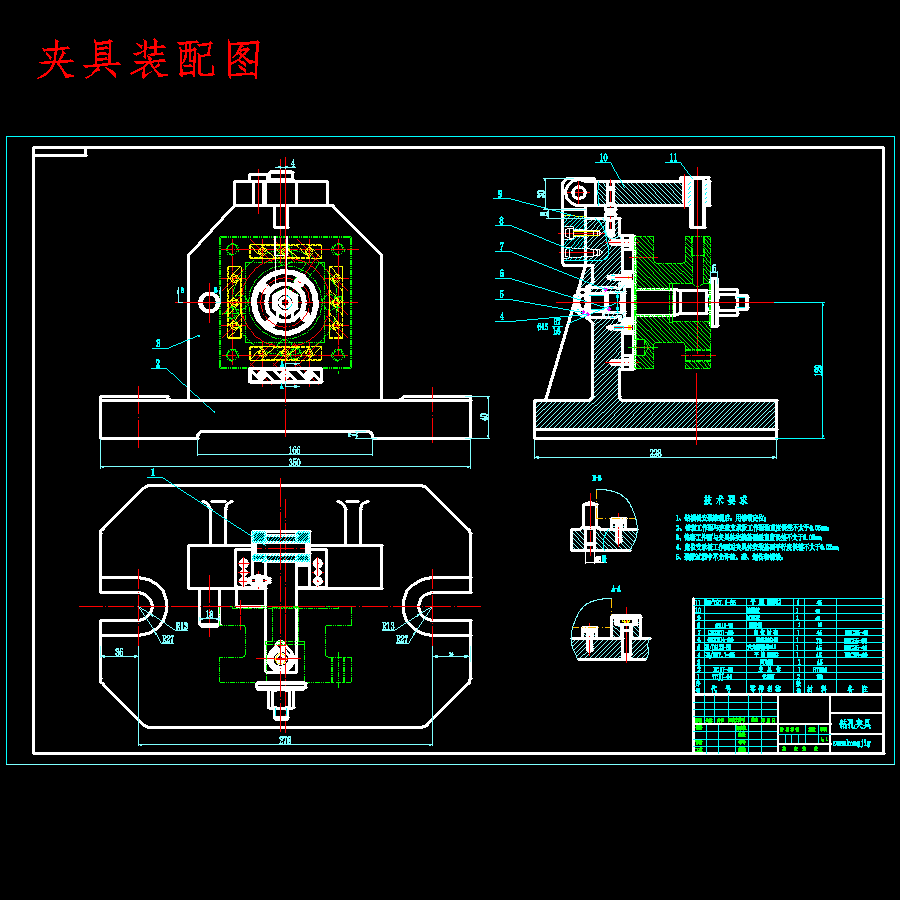 图纸预览图