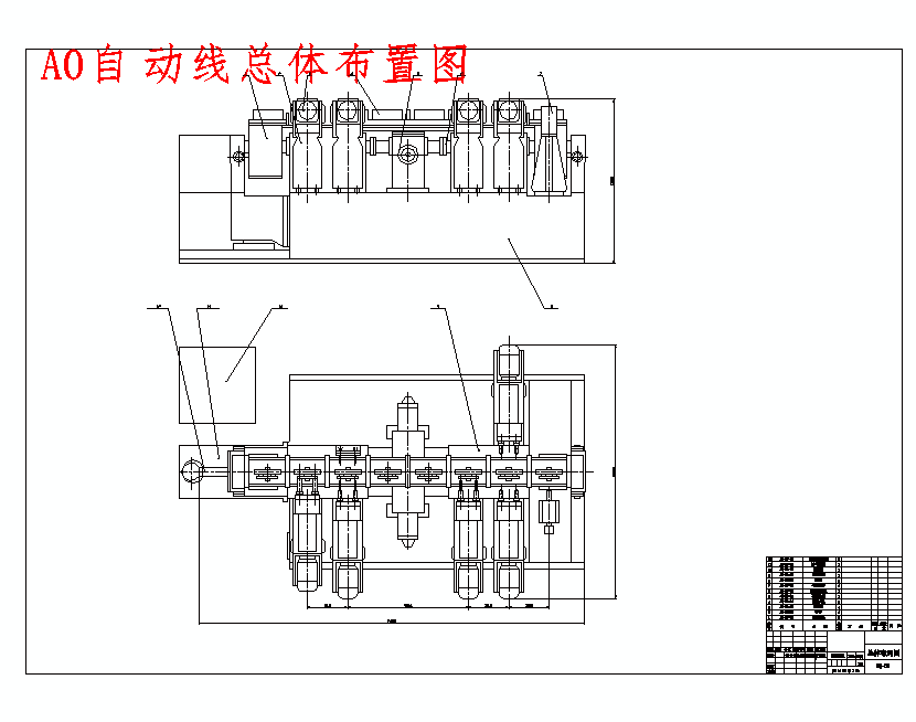图纸预览图