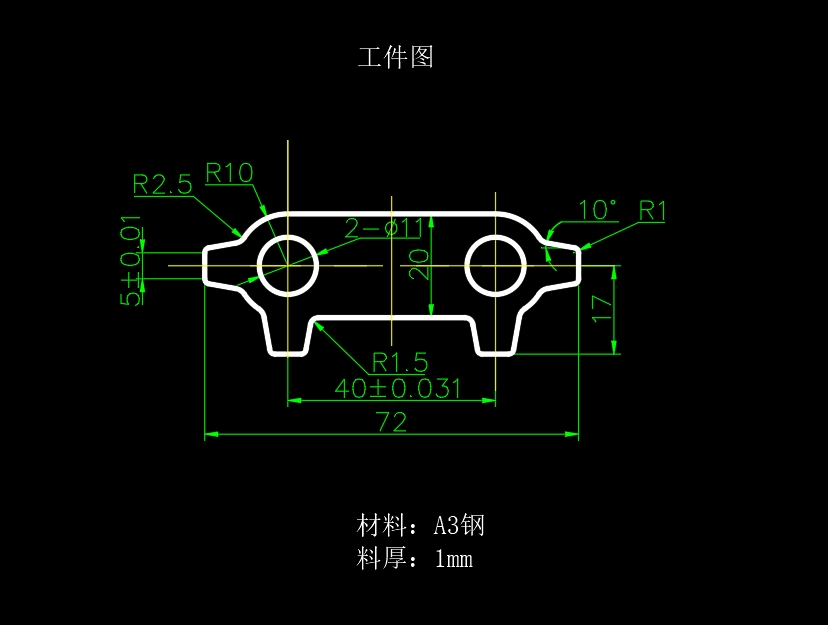 图纸预览图