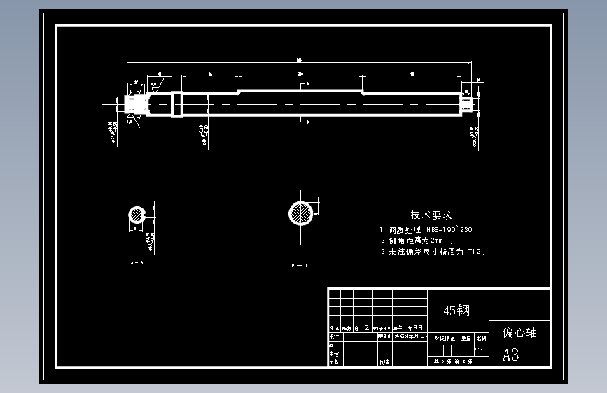 图纸预览图