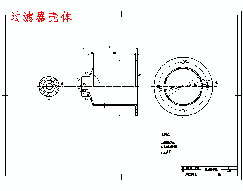 图纸预览图