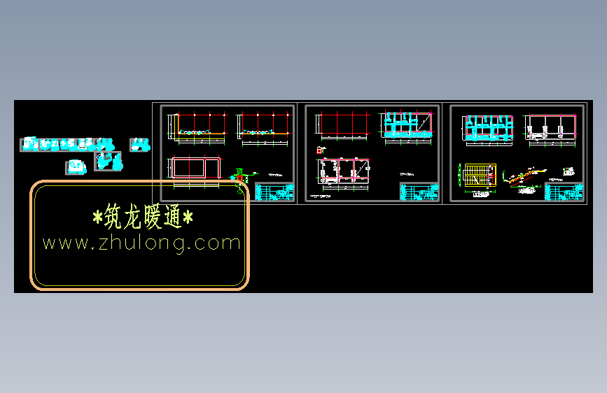 图纸预览图
