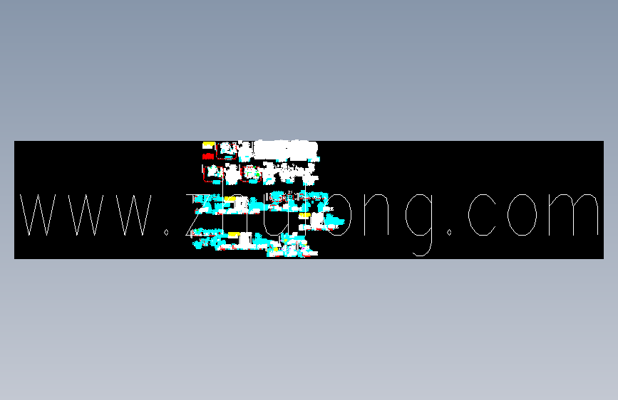 图纸预览图