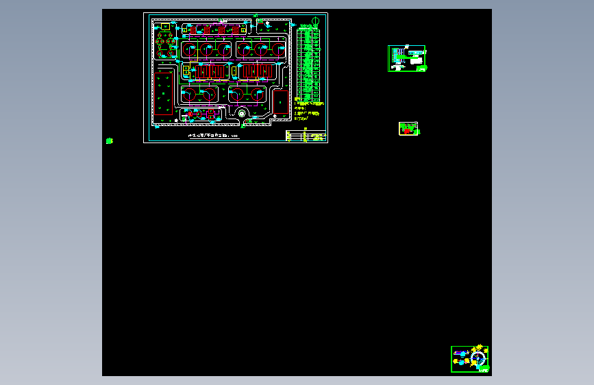 图纸预览图